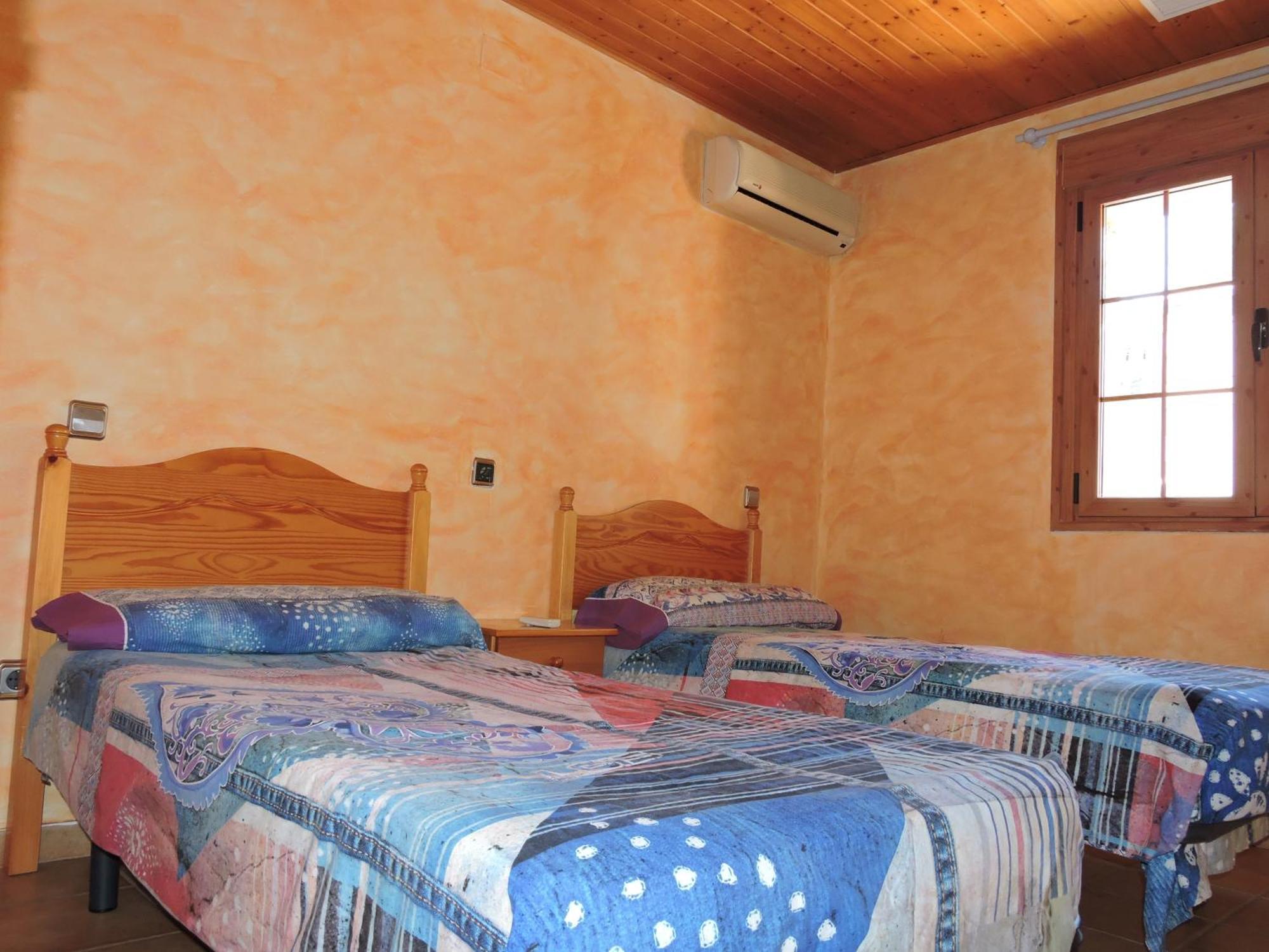 Sacedón Casa Rural Lago Azul מראה חיצוני תמונה
