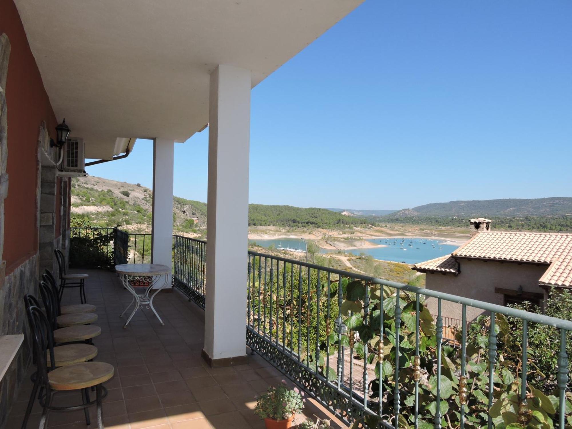 Sacedón Casa Rural Lago Azul מראה חיצוני תמונה