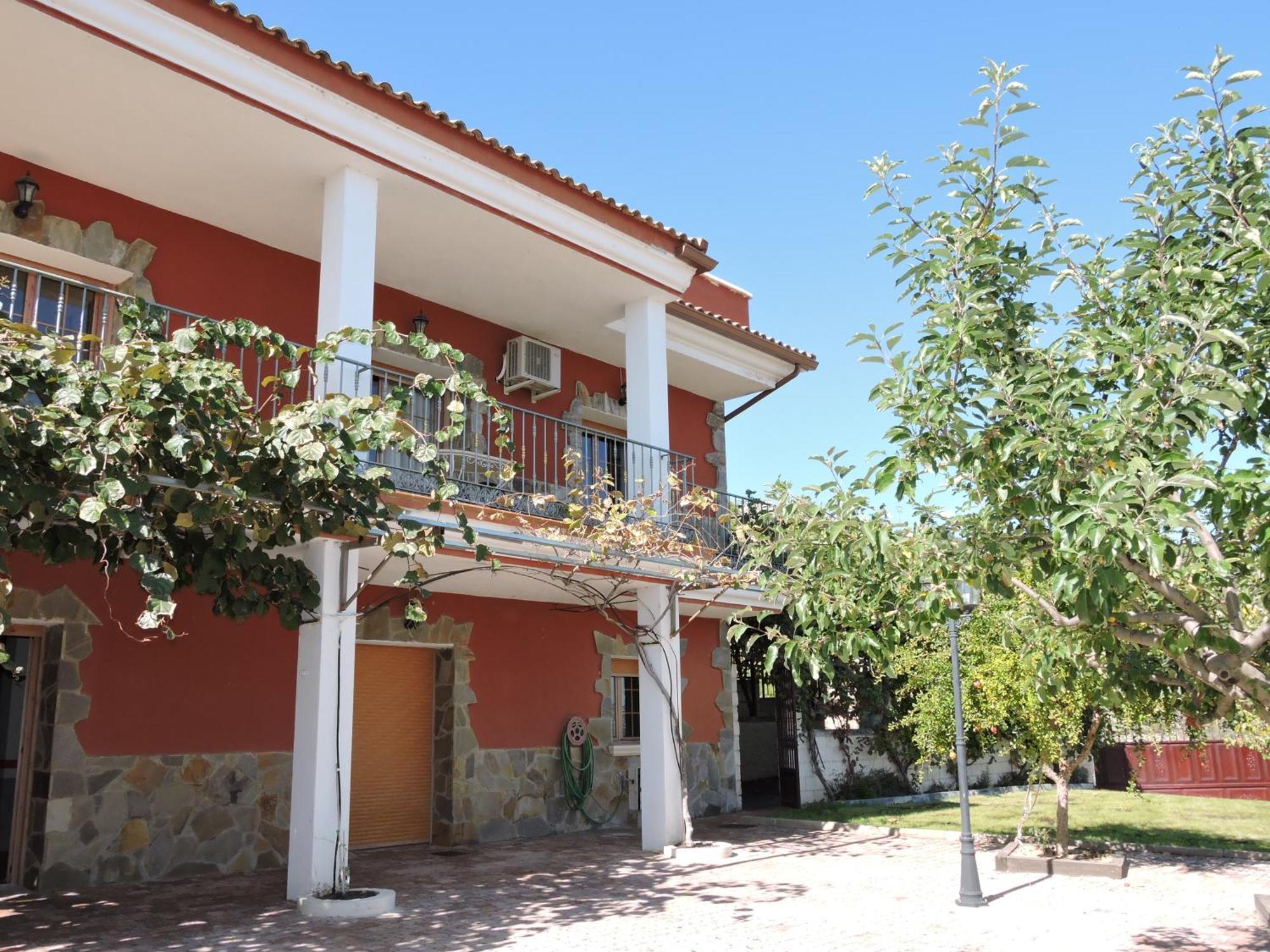 Sacedón Casa Rural Lago Azul מראה חיצוני תמונה