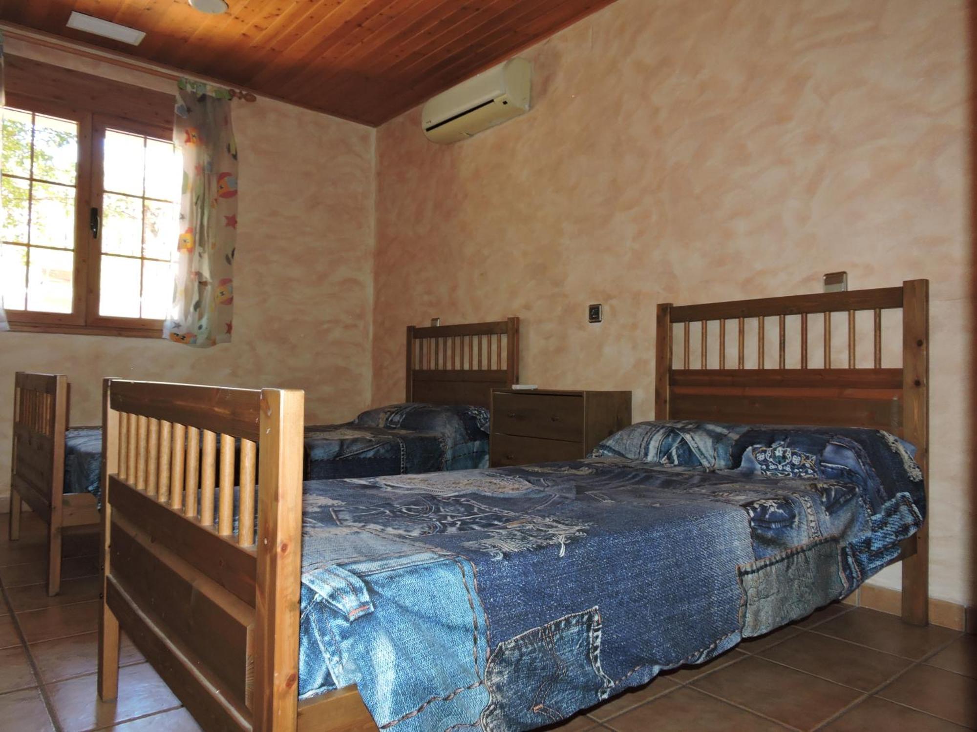 Sacedón Casa Rural Lago Azul מראה חיצוני תמונה