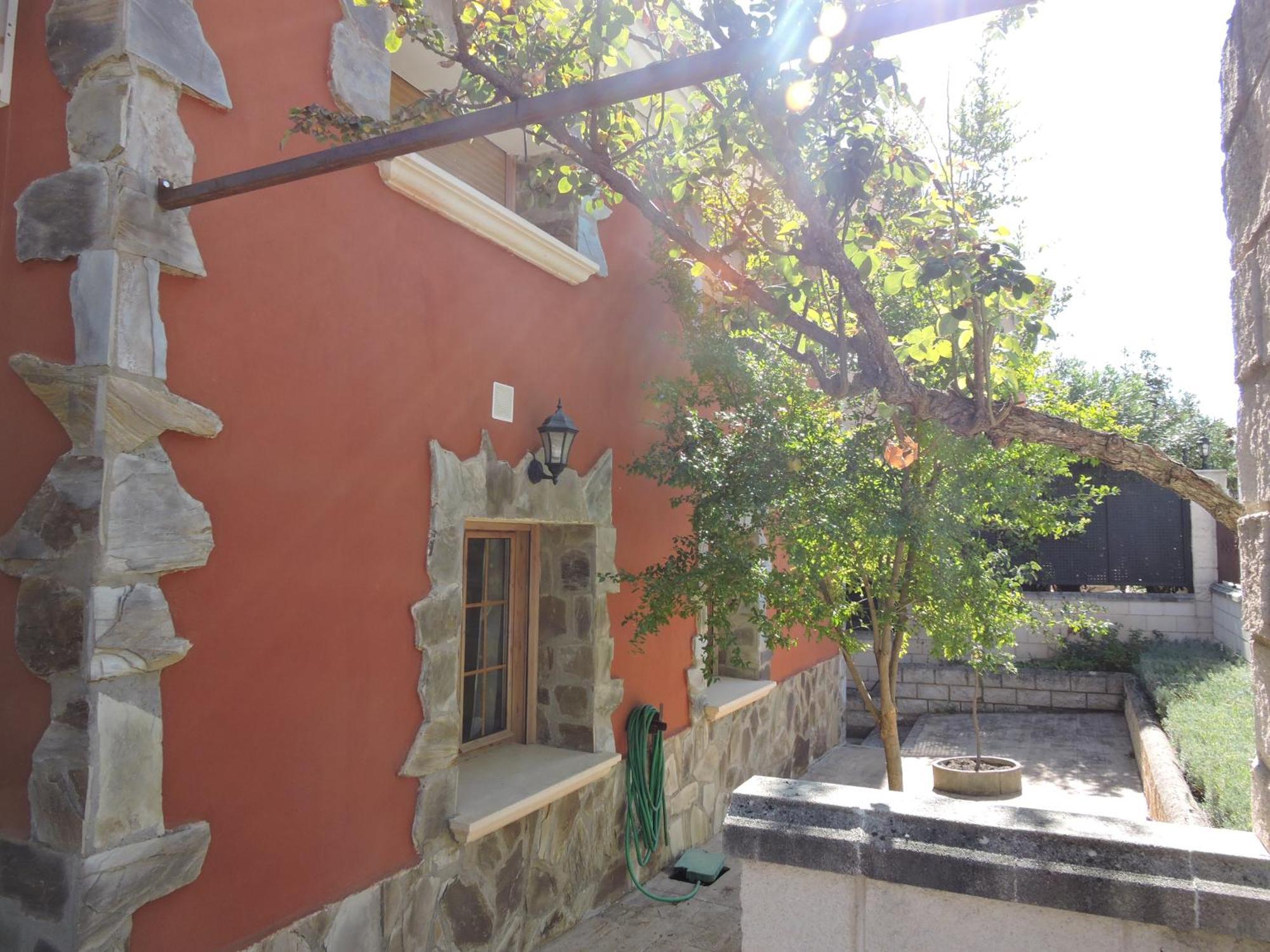 Sacedón Casa Rural Lago Azul מראה חיצוני תמונה